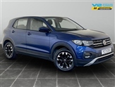 Used Volkswagen T-Cross