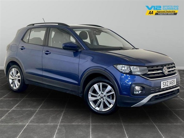 Large image for the Used Volkswagen T-Cross