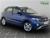Used Volkswagen T-Cross