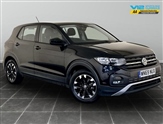 Used Volkswagen T-Cross