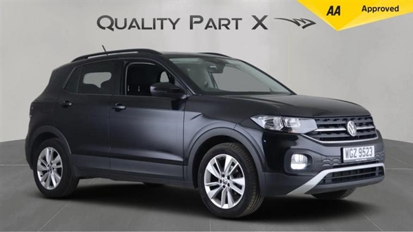 Large image for the Used Volkswagen T-Cross