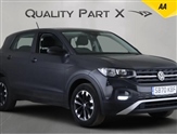 Used Volkswagen T-Cross