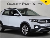 Used Volkswagen T-Cross