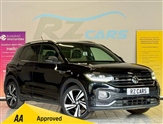 Used Volkswagen T-Cross