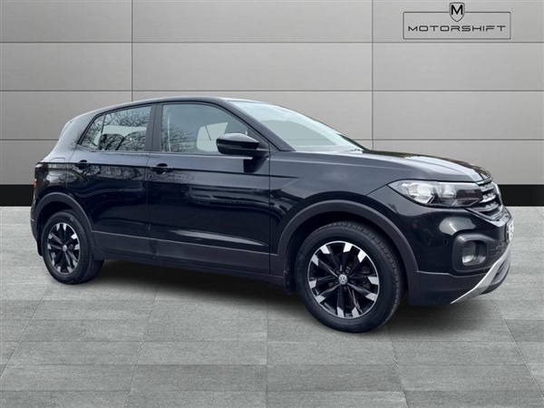 Large image for the Used Volkswagen T-CROSS