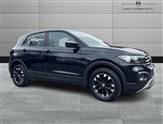 Used Volkswagen T-Cross
