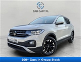 Used Volkswagen T-Cross Used Volkswagen T-Cross