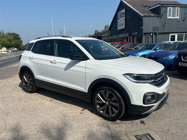 Large image for the Used Volkswagen T-CROSS