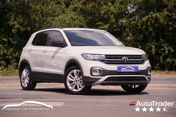 Large image for the Used Volkswagen T-CROSS