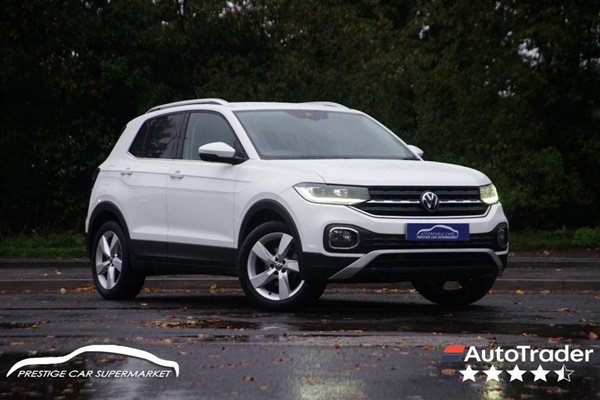 Large image for the Used Volkswagen T-CROSS