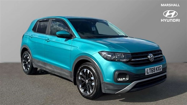 Large image for the Used Volkswagen T-Cross