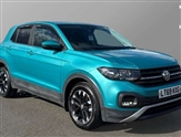 Volkswagen T-Cross Image 1