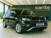 Used Volkswagen T-Cross