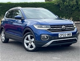 Volkswagen T-Cross Image 1