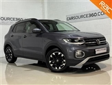 Used Volkswagen T-Cross
