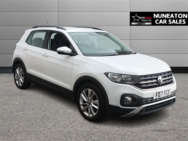 Large image for the Used Volkswagen T-CROSS