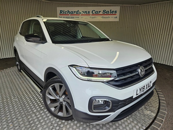 Large image for the Used Volkswagen T-CROSS