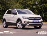 Used Volkswagen T-Cross