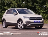 Used Volkswagen T-Cross