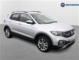 Volkswagen T-Cross Image 1