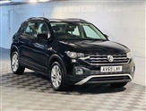 Used Volkswagen T-Cross