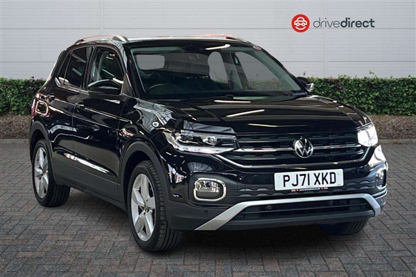 Large image for the Used Volkswagen T-Cross