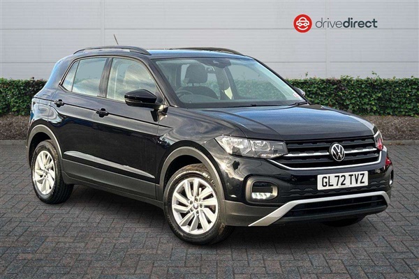 Large image for the Used Volkswagen T-Cross