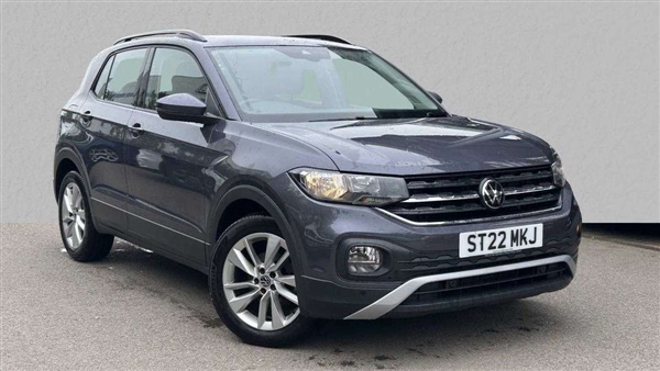 Large image for the Used Volkswagen T-Cross