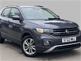 Volkswagen T-Cross Image 1