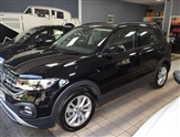 Used Volkswagen T-Cross