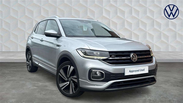 Large image for the Used Volkswagen T-Cross