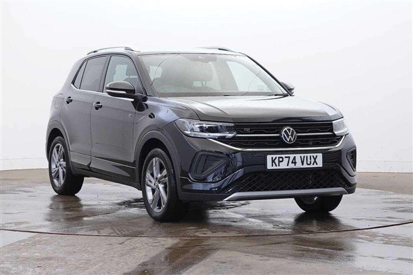 Large image for the Used Volkswagen T-Cross