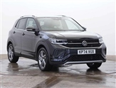 Volkswagen T-Cross Image 1