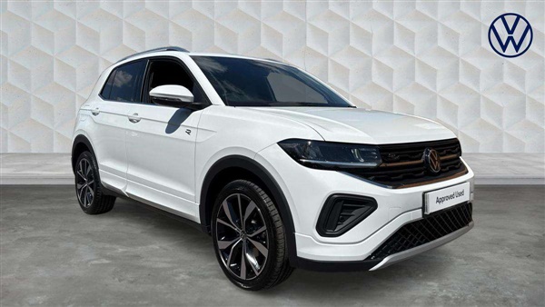 Large image for the Used Volkswagen T-Cross