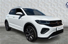 Used Volkswagen T-Cross