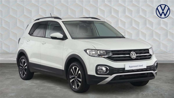 Large image for the Used Volkswagen T-Cross