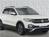 Volkswagen T-Cross Image 1