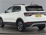 Volkswagen T-Cross Image 3