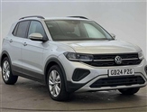 Volkswagen T-Cross Image 1