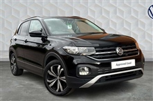 Used Volkswagen T-Cross