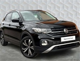 Volkswagen T-Cross Image 1
