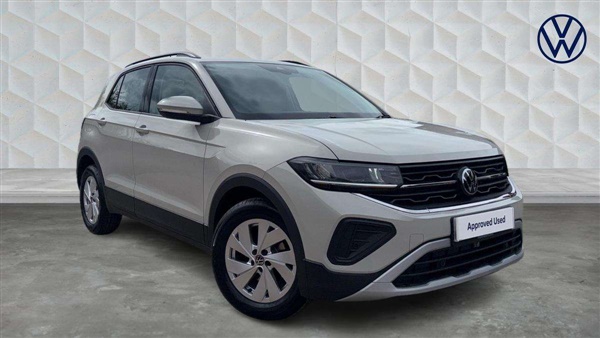 Large image for the Used Volkswagen T-Cross