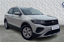 Used Volkswagen T-Cross