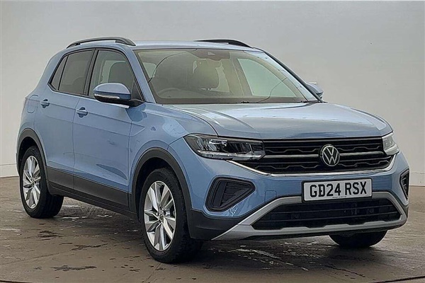 Large image for the Used Volkswagen T-Cross
