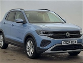 Volkswagen T-Cross Image 1