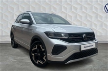 Used Volkswagen T-Cross