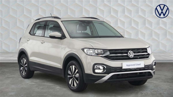 Large image for the Used Volkswagen T-Cross