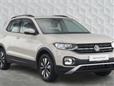 Volkswagen T-Cross Image 1