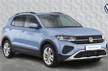 Used Volkswagen T-Cross