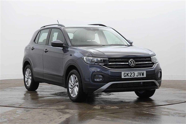 Large image for the Used Volkswagen T-Cross